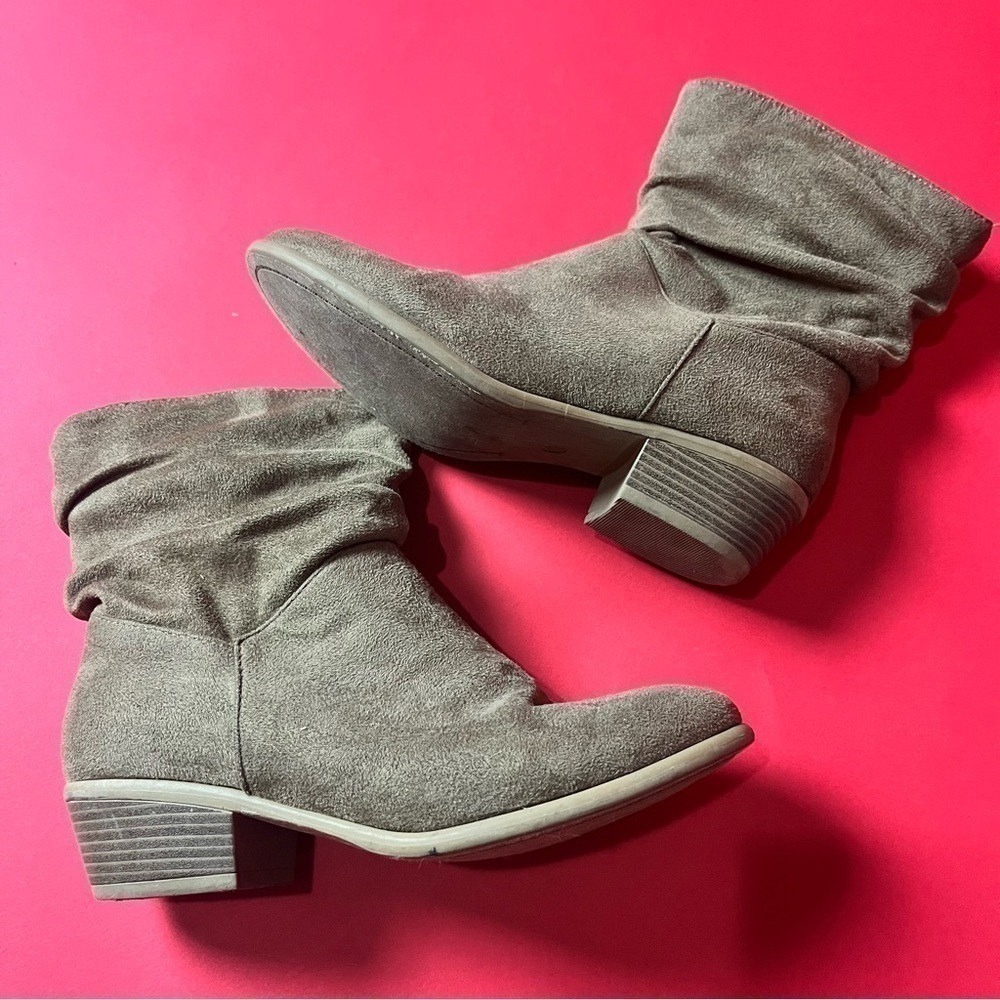 Little brown ankle boots 🤎🤎​​​​​​​​​​​​​​​​​​​​​